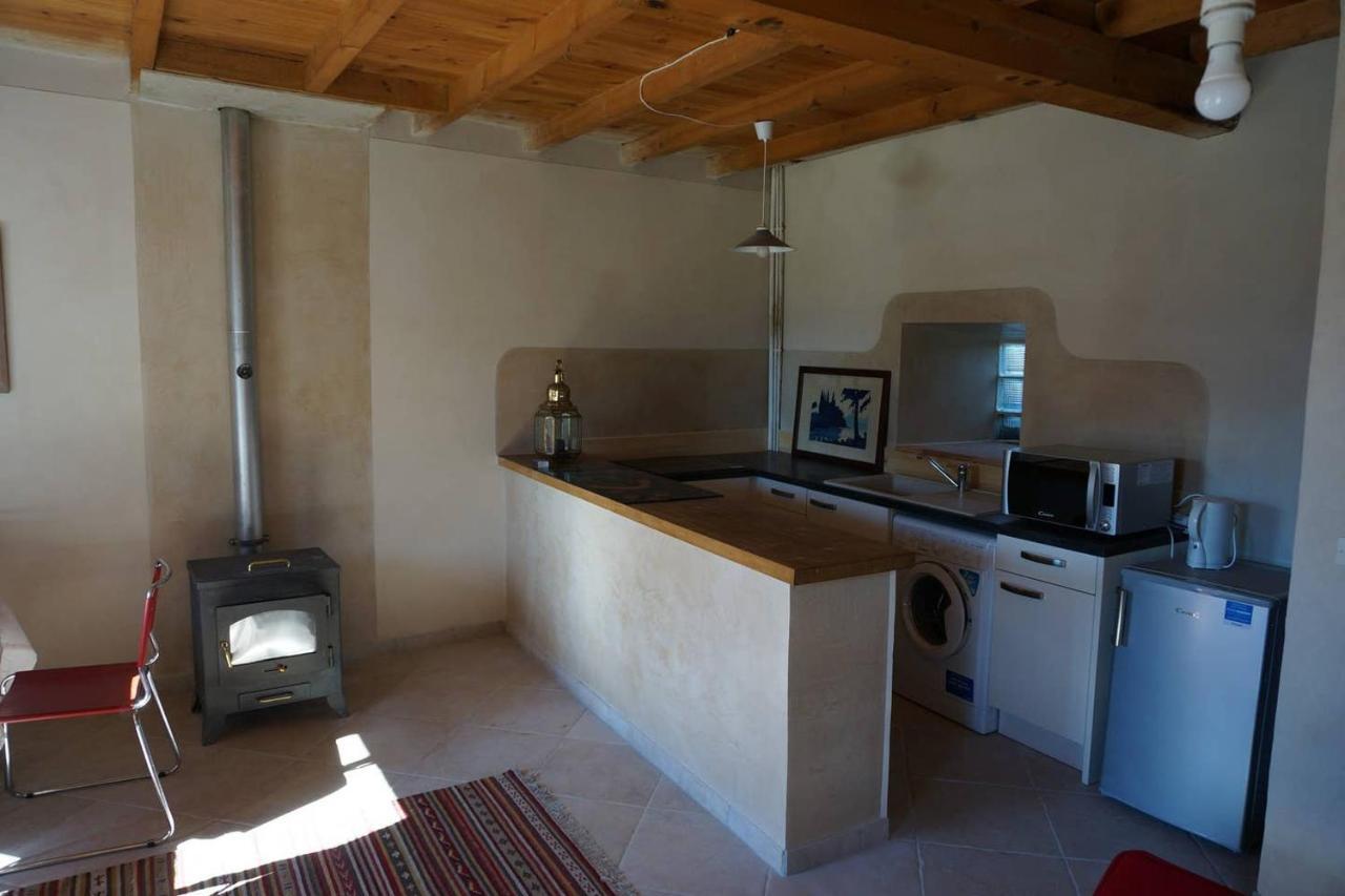 Joli Gite En Ariege Avec Vue Buzan Exterior foto