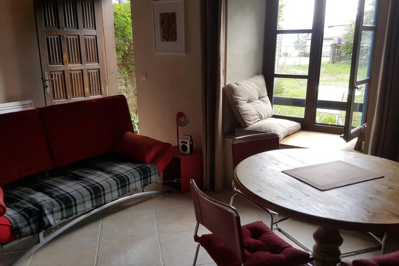 Joli Gite En Ariege Avec Vue Buzan Exterior foto